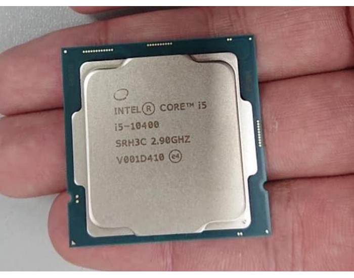 INTEL CPU 10TH GEN i5-10400
